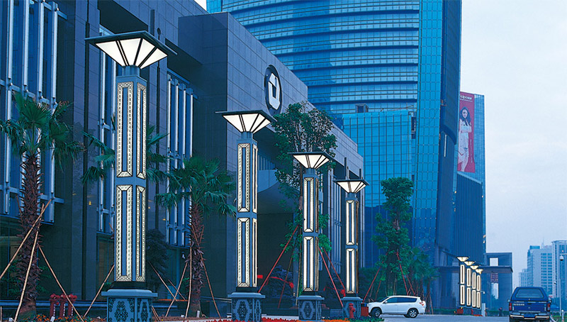 LED景觀燈廠家，正翔照明為何力推LED