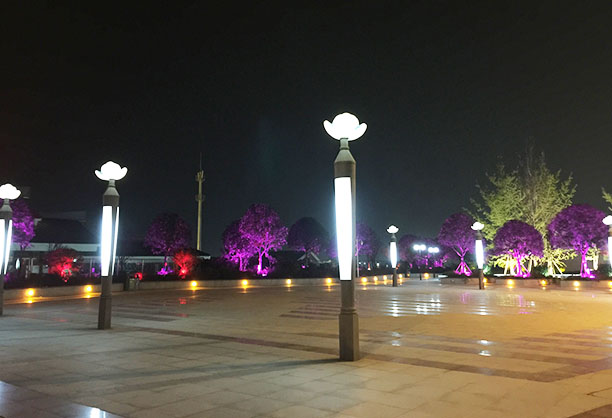 正翔照明景觀園林照明燈具