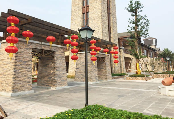 LED庭院燈多少錢