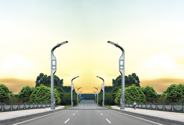 正翔智慧路燈