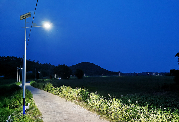 廣東太陽能路燈