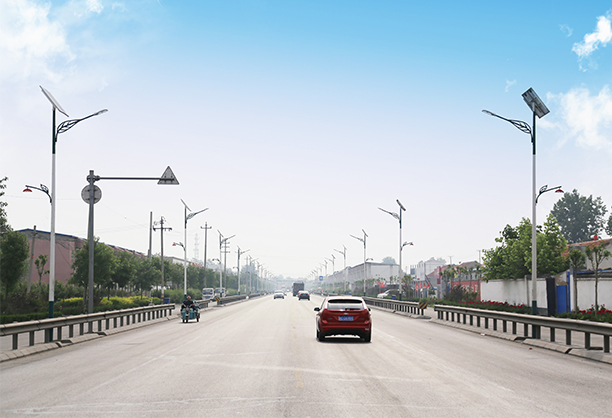 LED景觀(guān)路燈