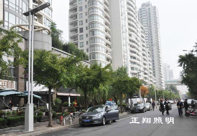 智慧路燈