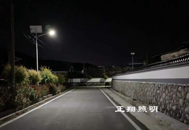 太陽(yáng)能路燈