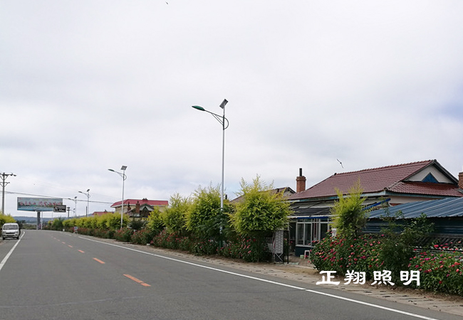太陽(yáng)能路燈