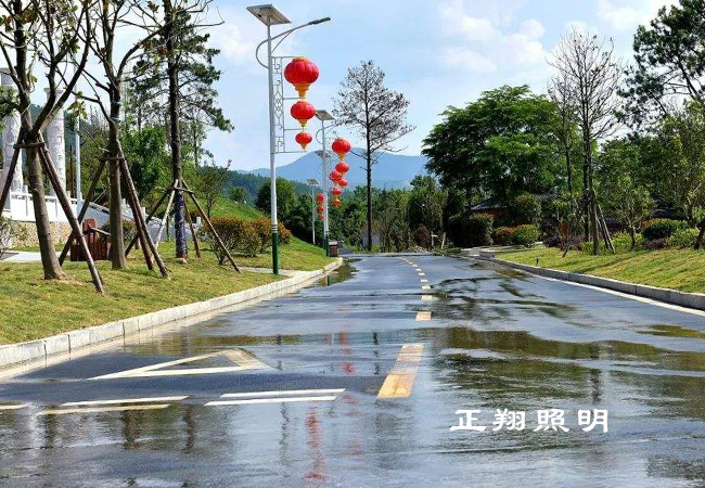 太陽能路燈