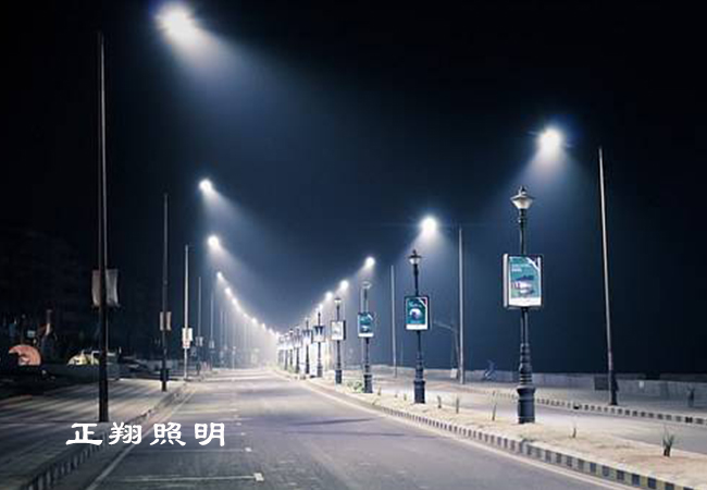 智慧路燈