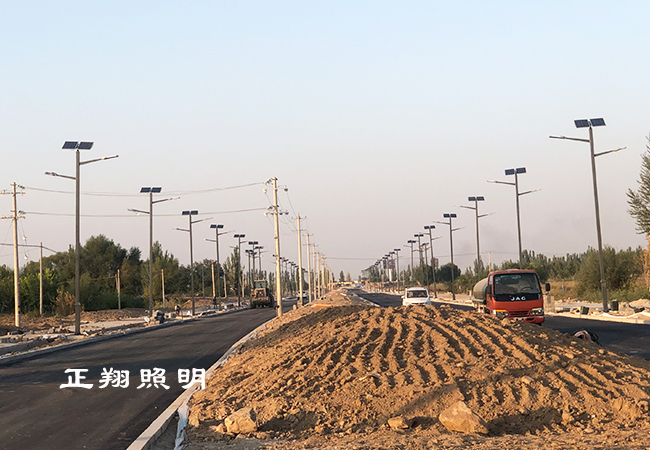 太陽能路燈