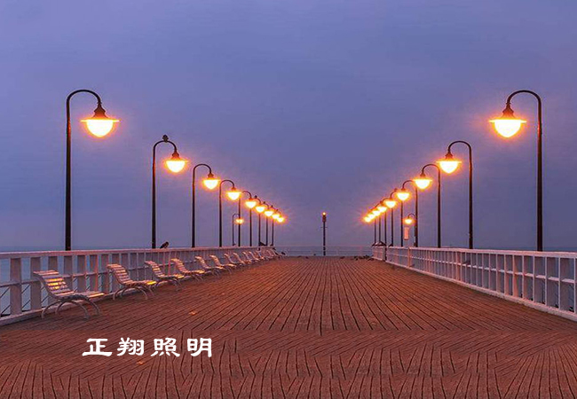 LED庭院燈