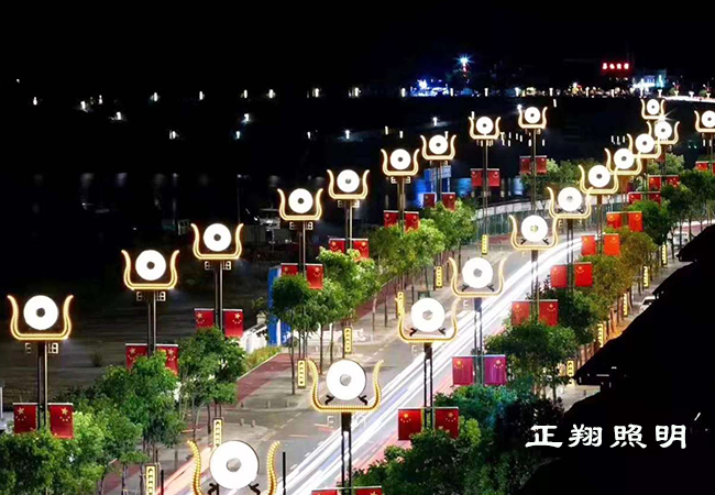 LED景觀路燈