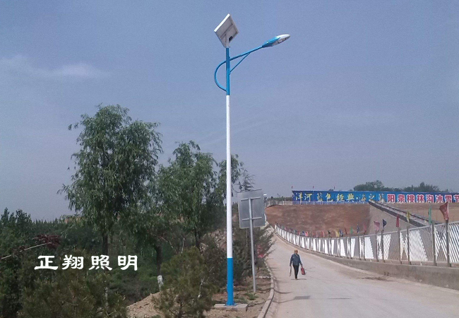 太陽(yáng)能路燈