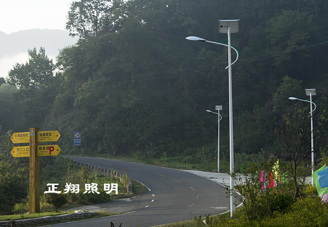 太陽能路燈