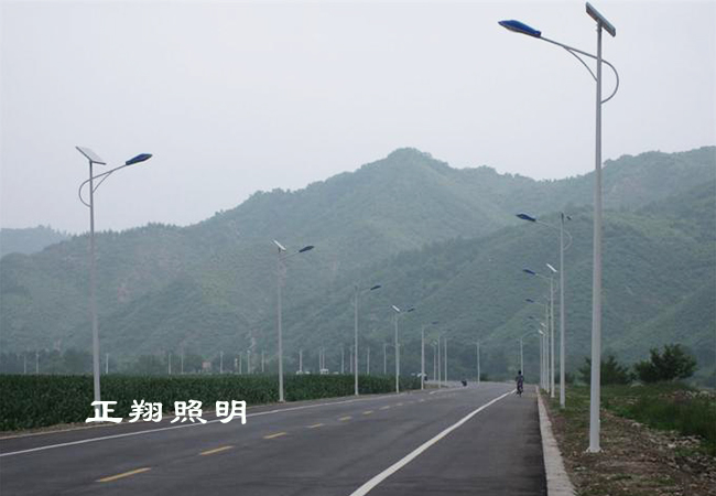 太陽能路燈