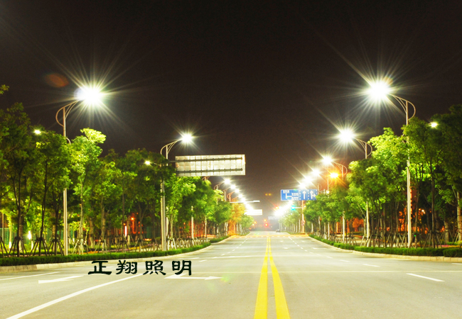 智能路燈