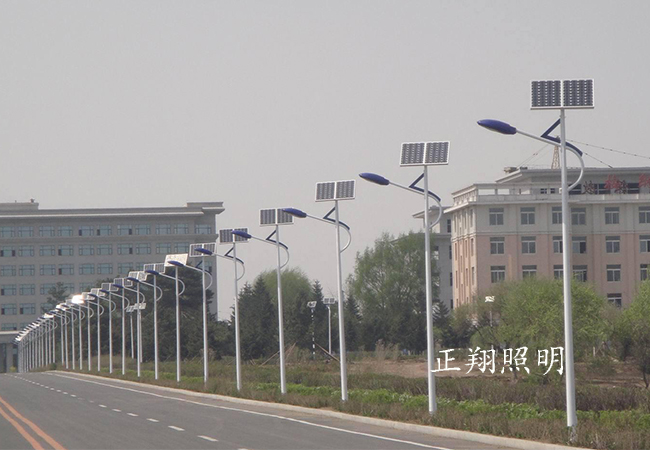 廣西太陽能路燈