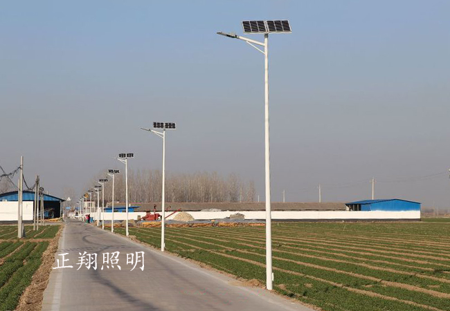 led太陽(yáng)能路燈