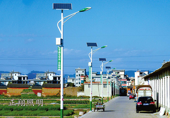 太陽能路燈