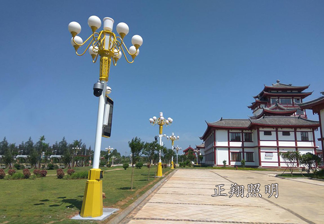 智慧路燈