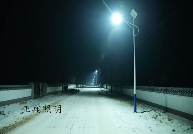 太陽能路燈