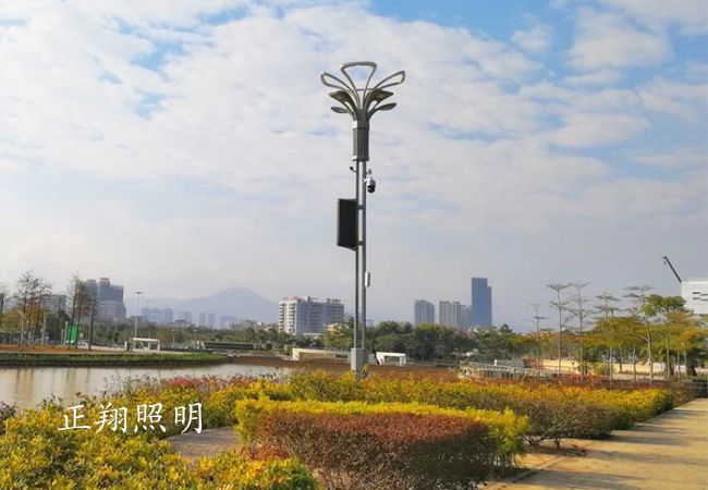 智慧路燈
