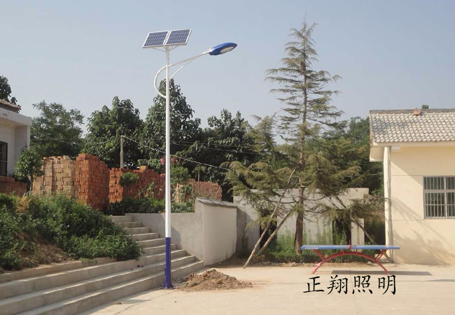 太陽能路燈