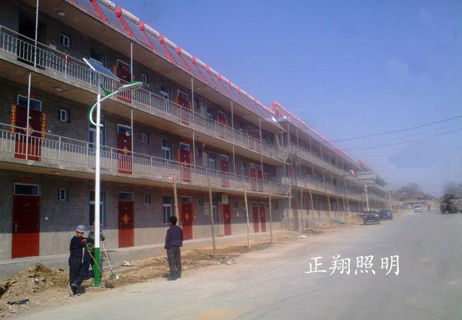 太陽能路燈