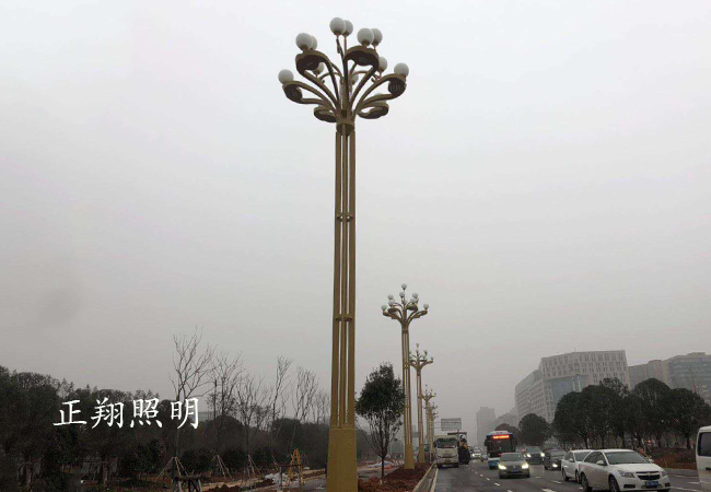智慧路燈
