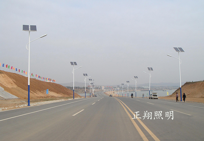 太陽能路燈