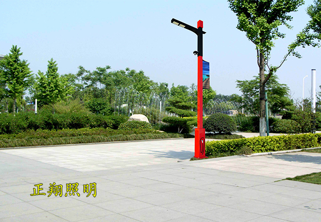 正翔照明智能路燈