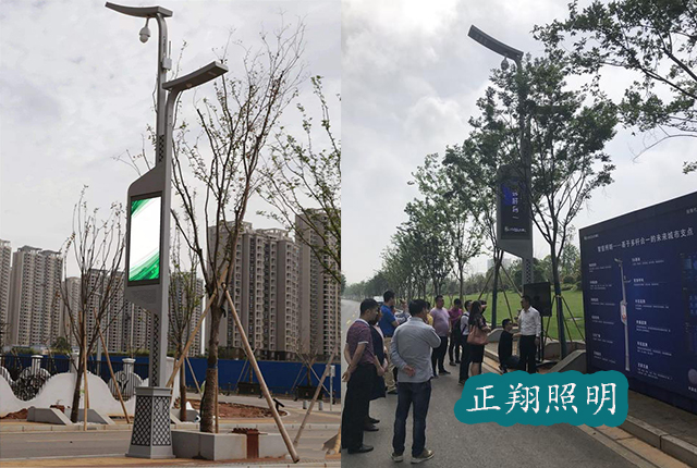 廣東智慧路燈廠(chǎng)家