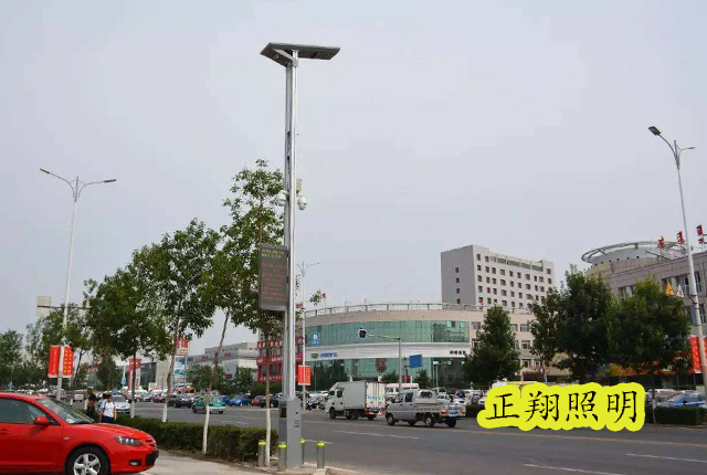 智慧路燈