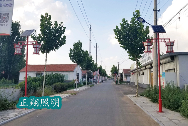 農(nóng)村太陽能路燈價(jià)格