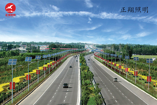 太陽(yáng)能路燈