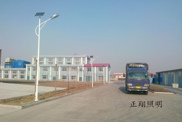 太陽能路燈