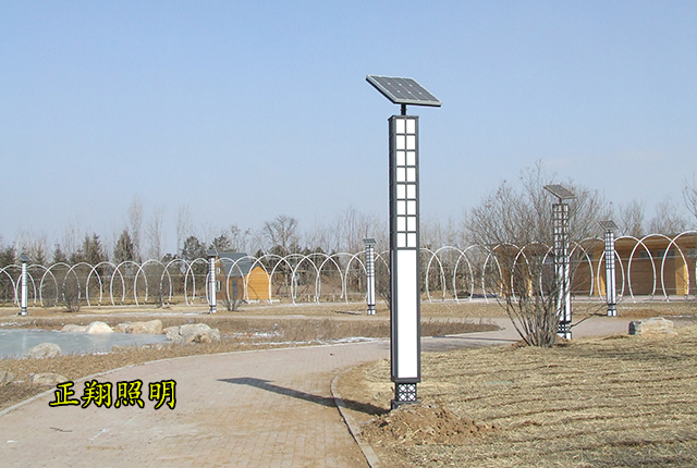 太陽(yáng)能景觀燈