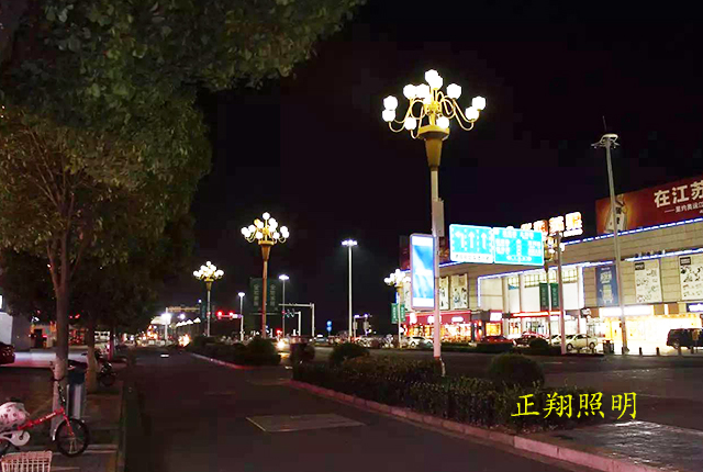 5G智慧路燈