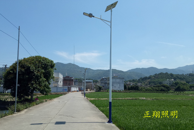 太陽能路燈價格