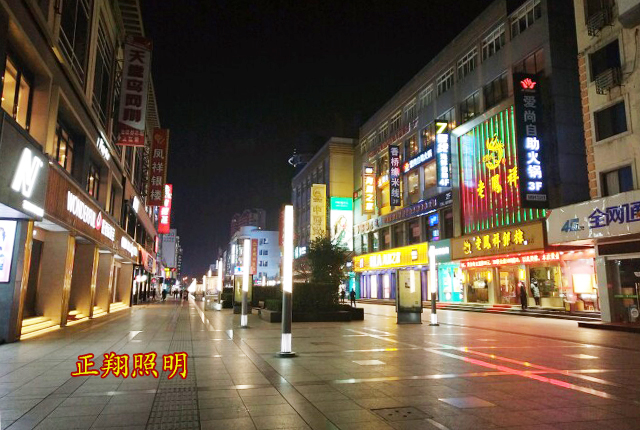 城市街道LED景觀燈