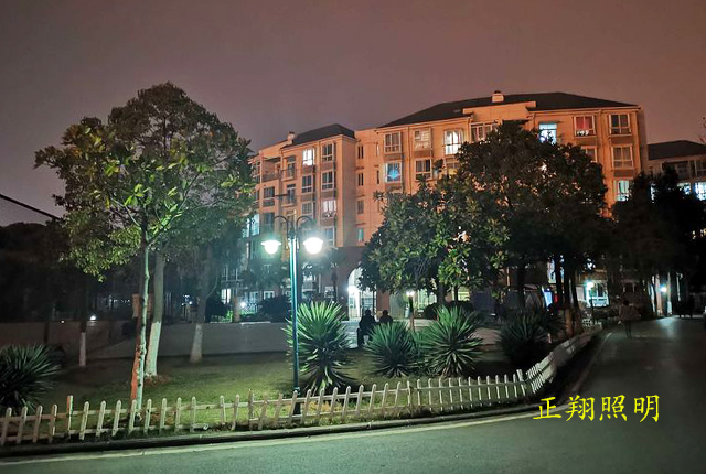 LED庭院燈