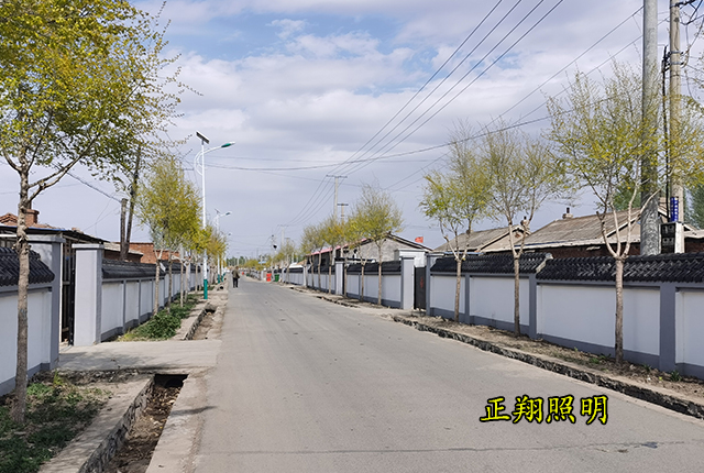 太陽能路燈