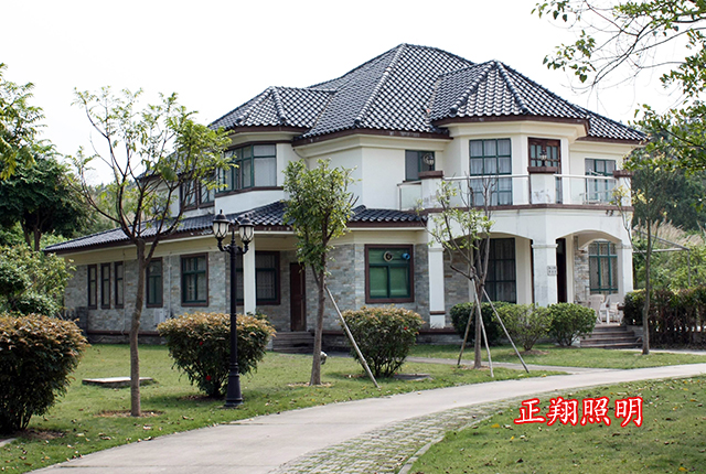 小區(qū)LED庭院燈