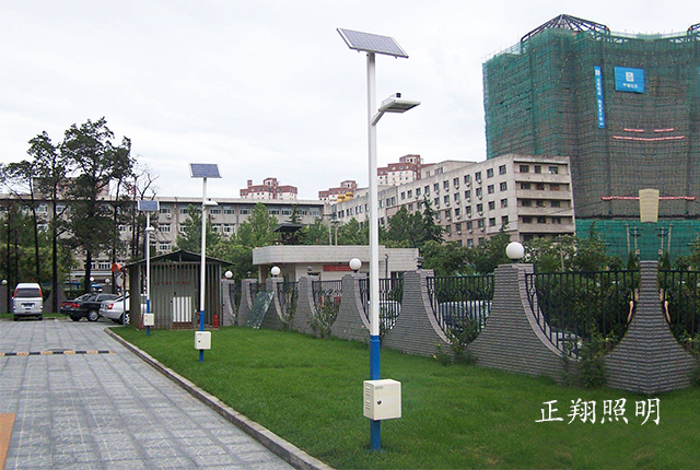 LED太陽能路燈