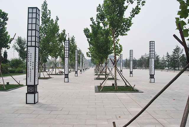 城市廣場LED景觀燈