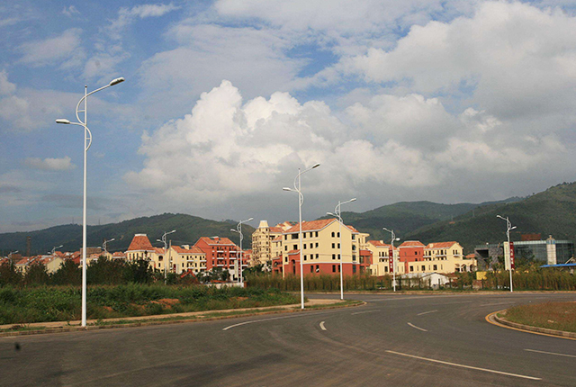 太陽(yáng)能路燈廠家