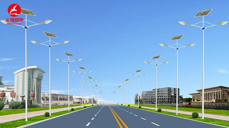 如何選擇太陽(yáng)能路燈廠家？