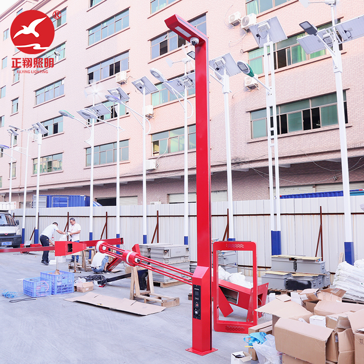 智慧路燈廠家智慧路路燈功能特點