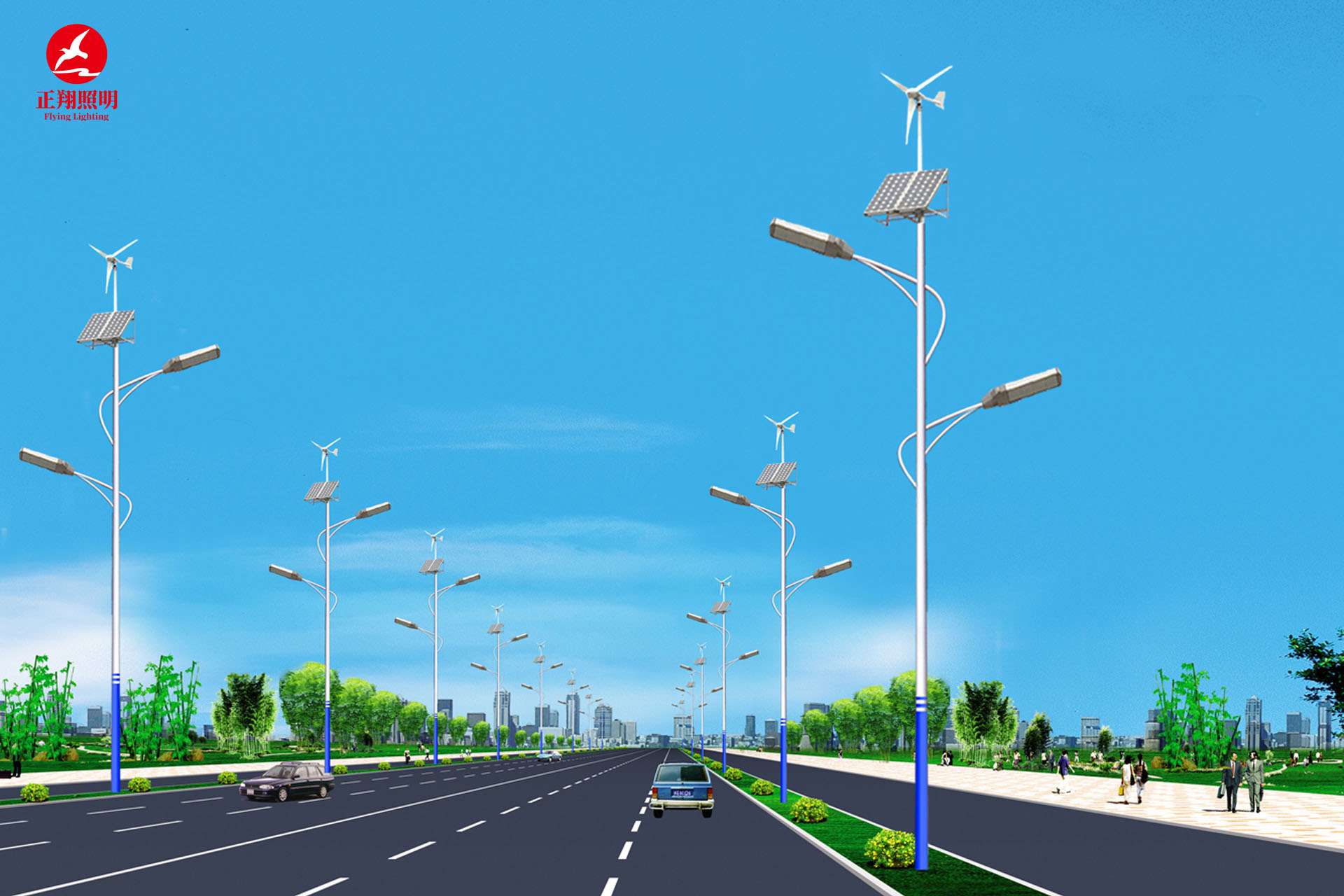 廣東太陽能路燈廠家
