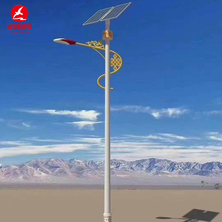 太陽能路燈桿價格