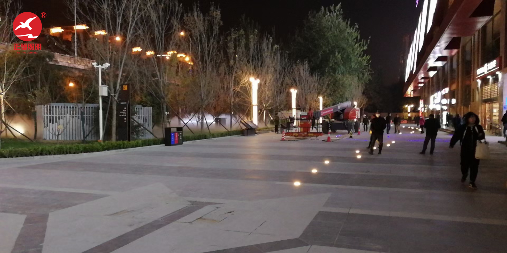 北京冬奧會(huì)景觀燈工程案例分享