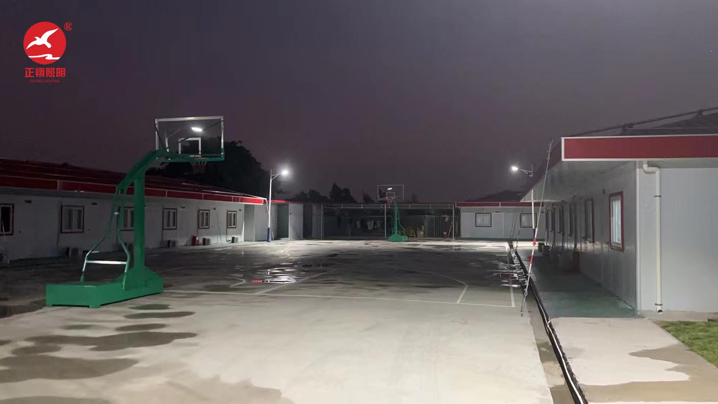 順德市電路燈工程案例